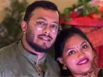 Bitan Adhikary, US-based techie, killed in Pahalgam. He was there with wife and three-year-old son