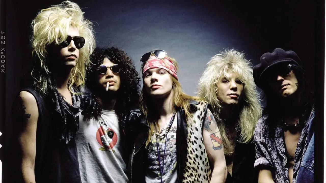 Iconic band Guns N' Roses set to perform in Indian after 12 years: 'This is going to be special' Iconic band Guns N' Roses set to perform in Indian after 12 years: 'This is going to be special'