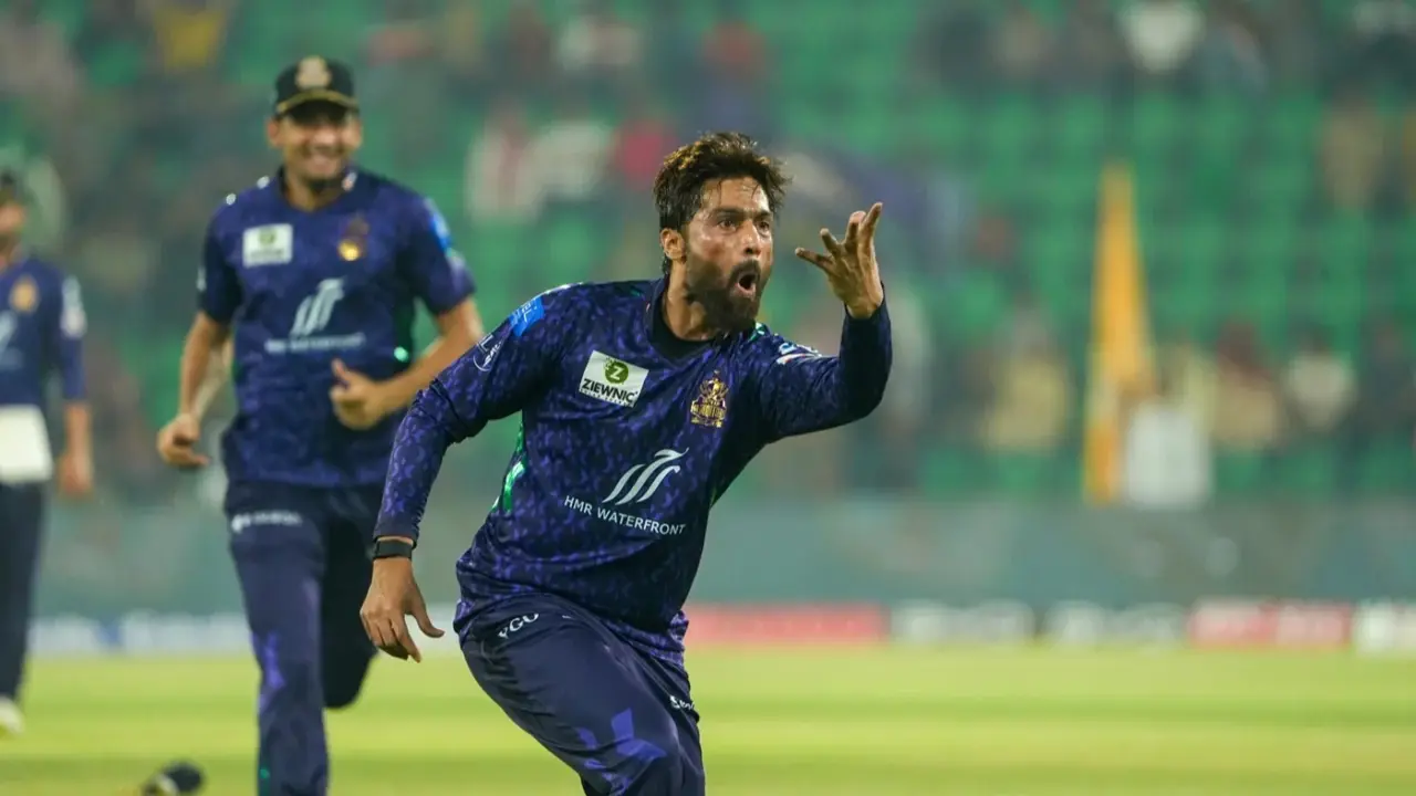 Mic drop moment! Joseph Alzarri schools PSL presenter with epic one-liner!- WATCH