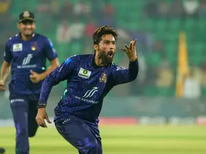 Mic drop moment! Joseph Alzarri schools PSL presenter with epic one-liner!- WATCH