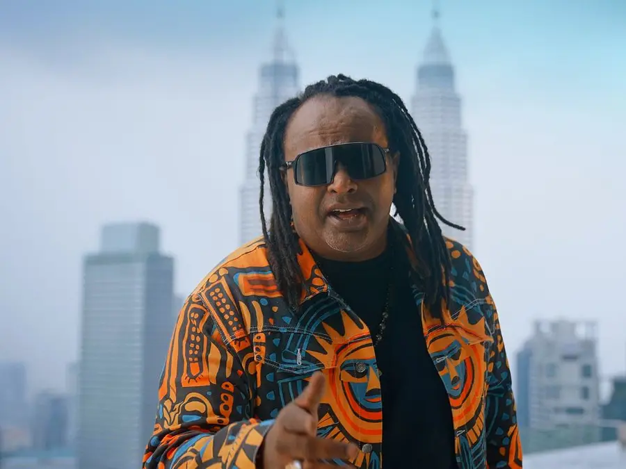 Malaysian artist on creating something new with Tamil language and reggae music