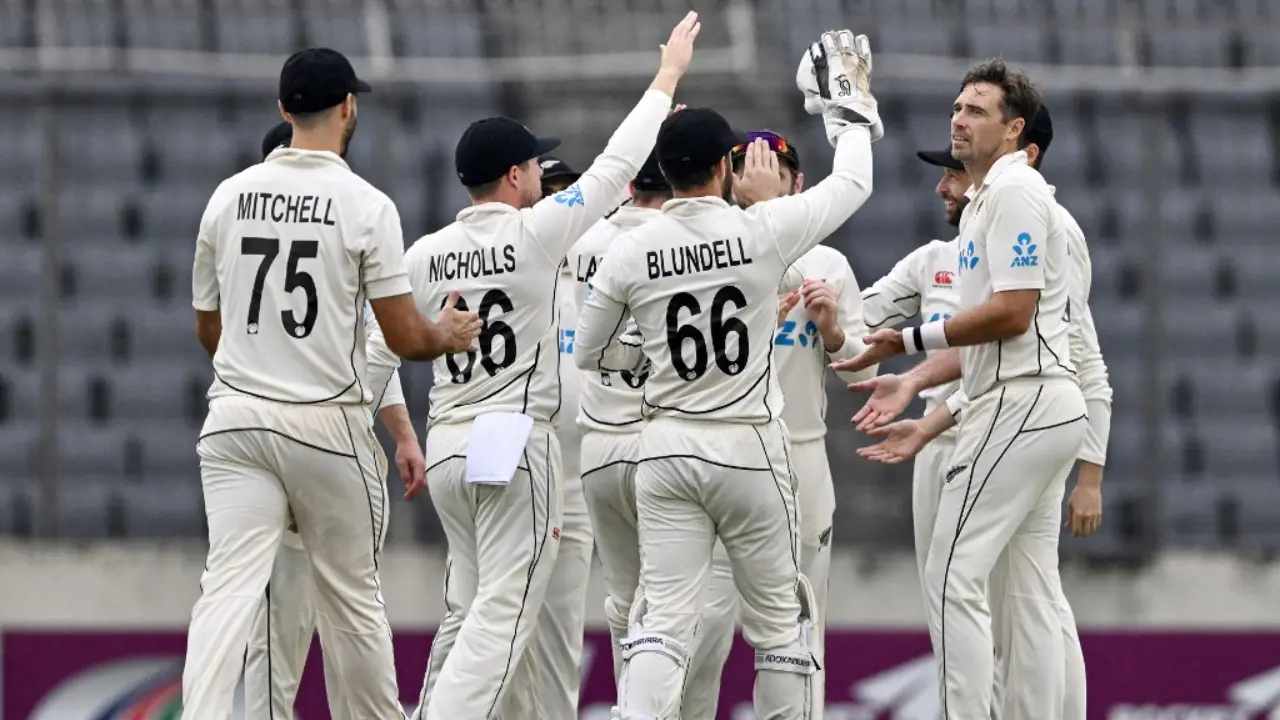 England add Kiwi pacer as 'Specialist Skills Consultant' to coaching staff till India Test tour