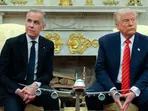 'Wonderful marriage between US and Canada': PM Carney says 'Canada will never be for sale', Trump replies, 'never say never'