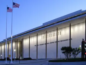 Trump to appoint himself chairman of Washington's top cultural venue, the Kennedy Center