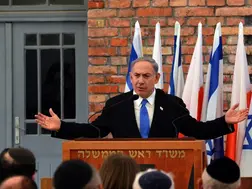 Netanyahu says 'deal to release hostages' reached; strikes Gaza within hours of ceasefire accord