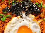 Quick Korean Kimchi Fried Rice You Can Whip Up Anytime