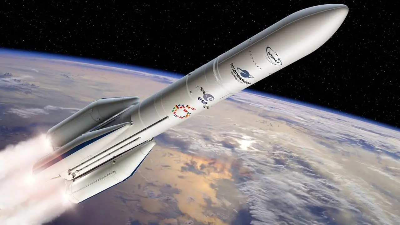 ESA's Ariane 6 launch delayed again due to ground system anomaly ESA's Ariane 6 launch delayed again due to ground system anomaly