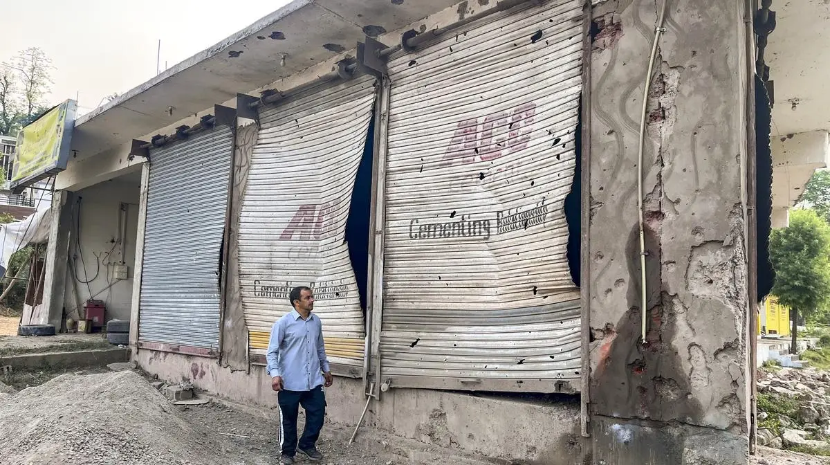 13 civilians killed in J&K's Poonch, Pakistan violates ceasefire for 14th consecutive day