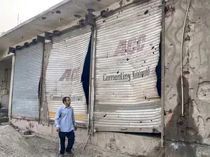 Pak fires shells and mortars along LoC in J&K’s Kupwara, Indian forces retaliate