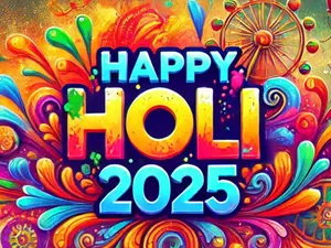 Happy Holi 2025 wishes: Best messages and quotes to share with your loved ones