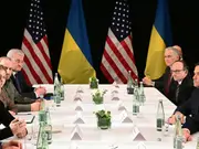 ‘We want peace very much, but…’: Zelensky demands ‘real security guarantees’ from Vance during talks in Munich