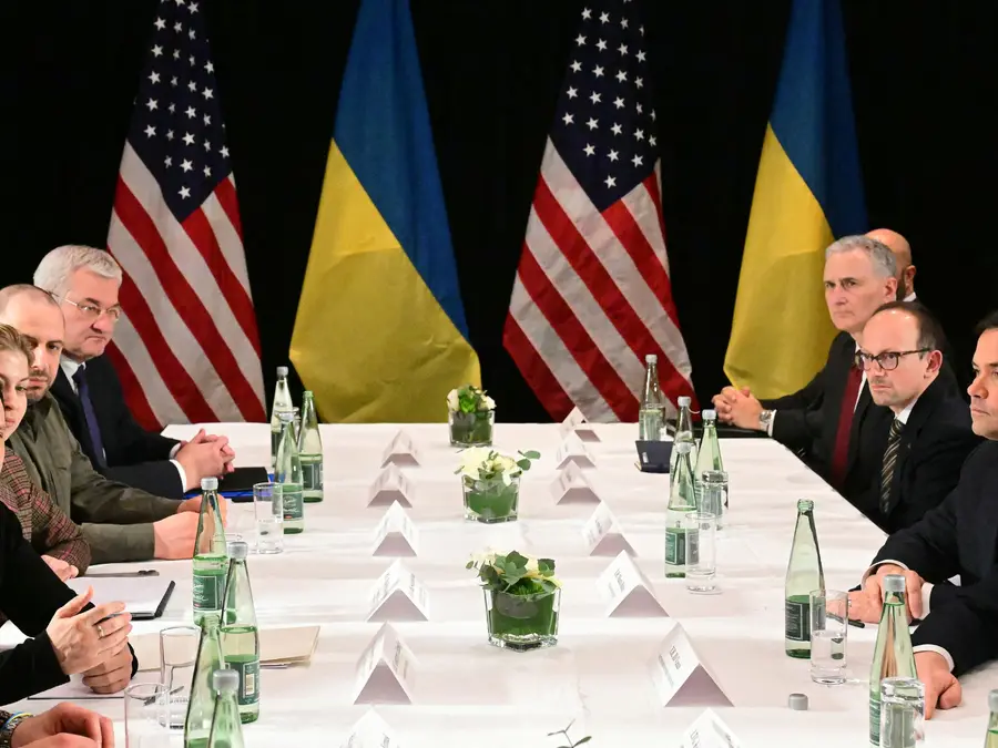 ‘We want peace very much, but…’: Zelensky demands ‘real security guarantees’ from Vance during talks in Munich