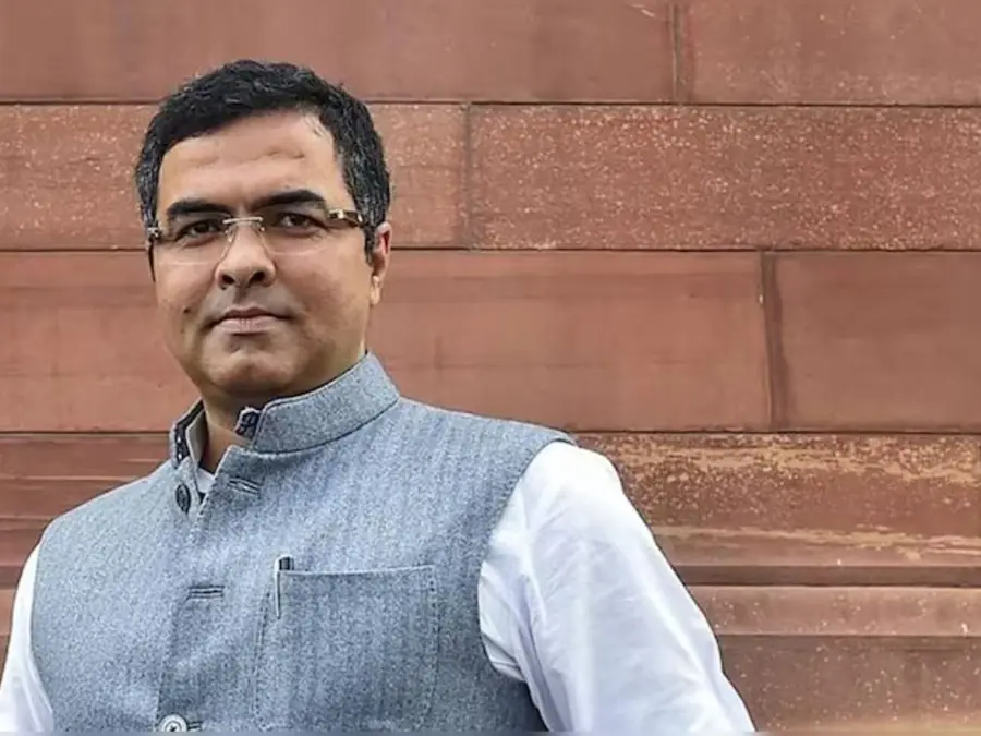 India: Parvesh Verma files his nomination for BJP in Delhi assembly polls