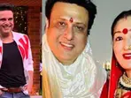 ‘Not possible. They will never do this’: Nephew Krushna Abhishek on Govinda and Sunita’s divorce rumours