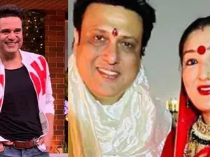 ‘Not possible. They will never do this’: Nephew Krushna Abhishek on Govinda and Sunita’s divorce rumours