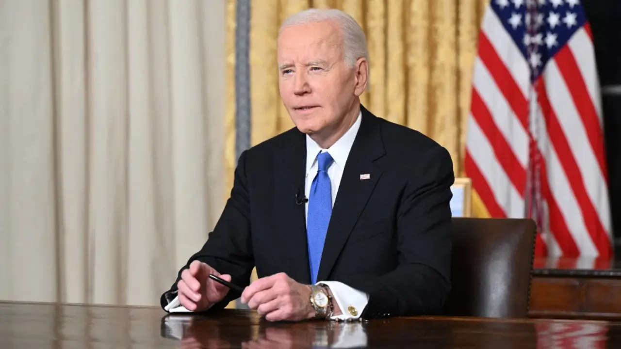 Biden farewell speech: Sounds alarm on oligarchy, takes subtle swipe at Trump's billionaire-rich cabinet