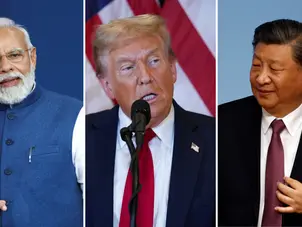 'Let's make elephant, dragon dance' China urges India to unite against US ‘power politics’ amid trade war