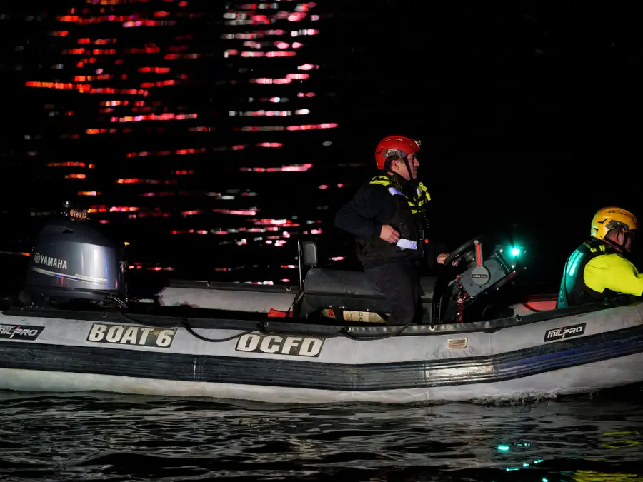 'She texted me...': Heartbreaking last chats moments before Washington plane crash