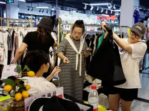 China faces deepening deflation as consumer prices fall for third month due to US trade strain