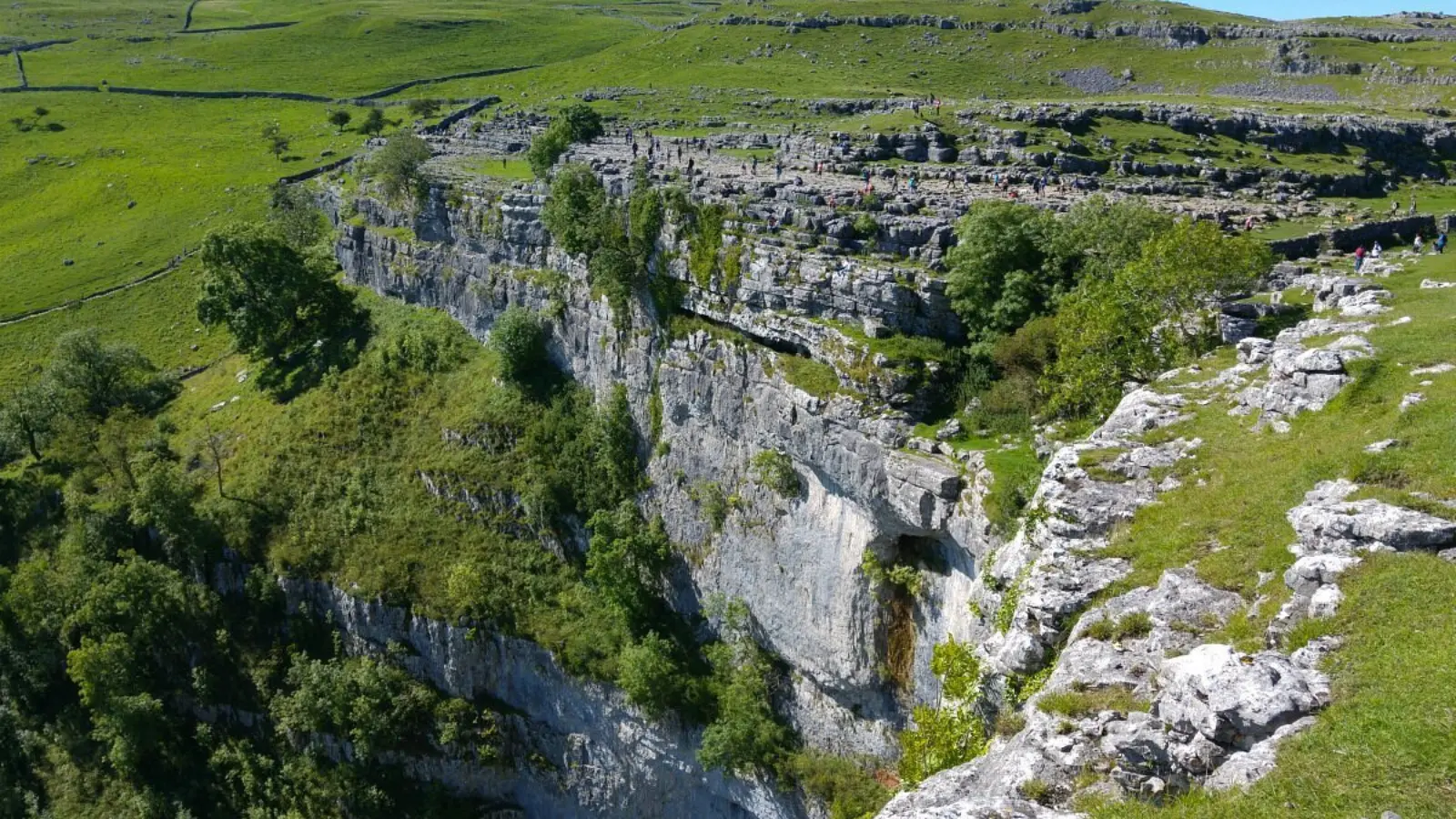 Malham Cove