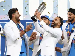 India reign supreme in ODIs and T20Is in ICC annual rankings, Pakistan slip across all formats