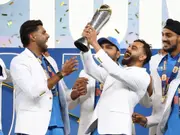 India reign supreme in ODIs and T20Is in ICC annual rankings, Pakistan slip across all formats