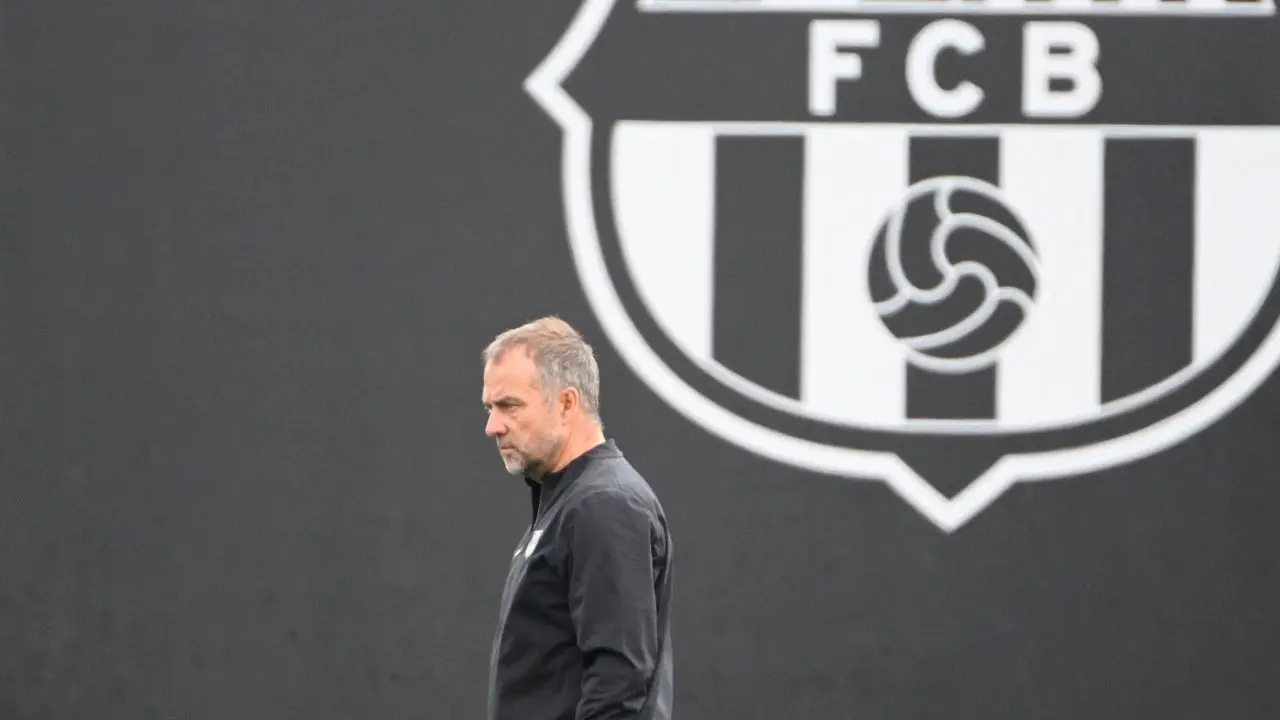 Hansi Flick wants 'dominant' Barcelona in vital La Liga Clasico