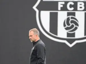 Hansi Flick wants 'dominant' Barcelona in vital La Liga Clasico