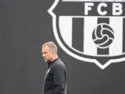 Hansi Flick wants 'dominant' Barcelona in vital La Liga Clasico