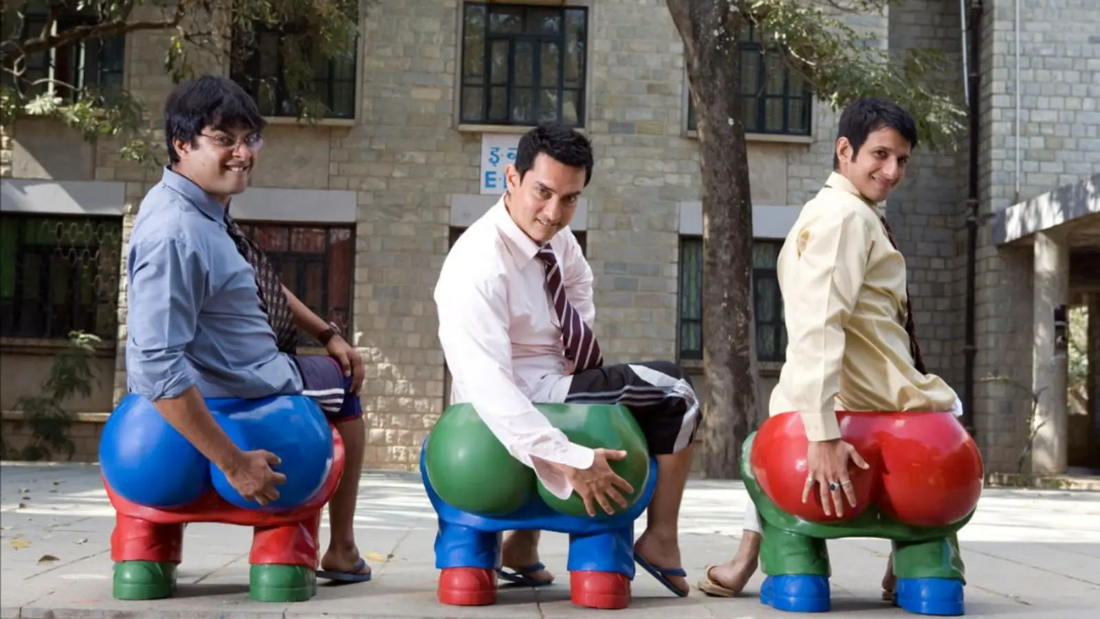 3 Idiots 