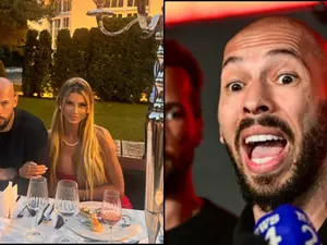 Andrew Tate's girlfriend says he nearly 'choked her unconscious' during violent sex: Report