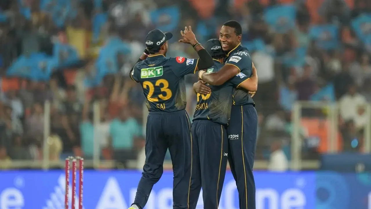 IPL 2025: Gujarat Titans seamer Kagiso Rabada to resume cricket after serving doping suspension