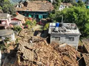 Tibet earthquake: Death toll rises to 95 as several buildings collapse in region