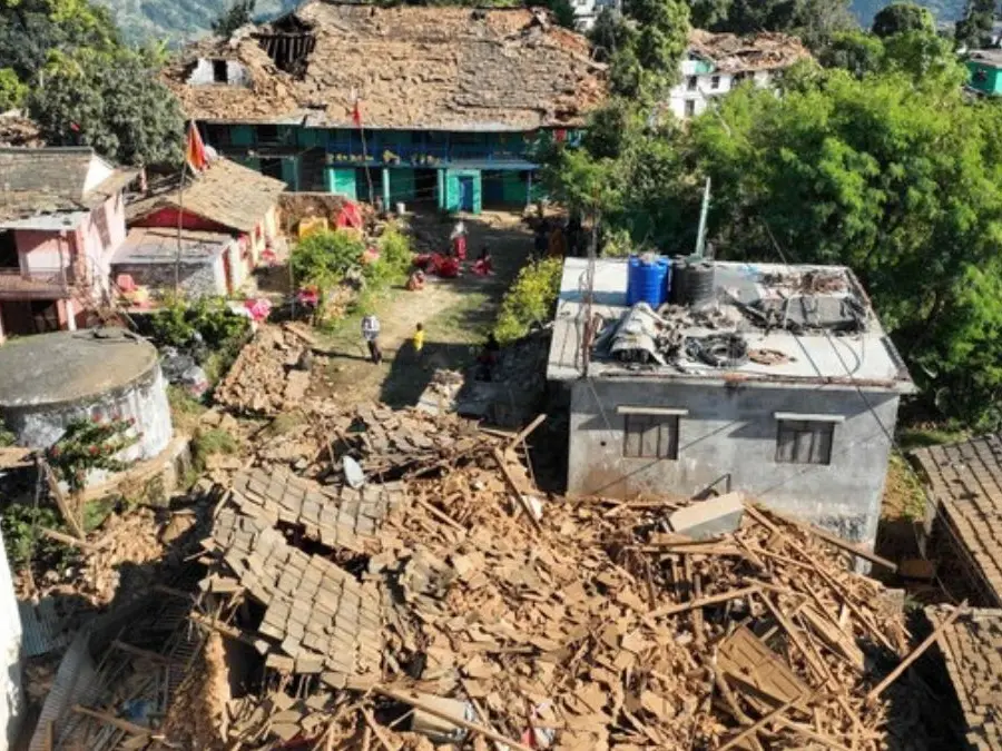 Tibet earthquake: Aftershocks continue to rattle region