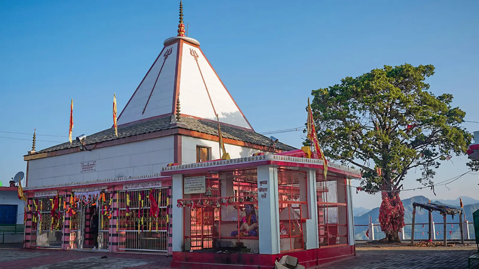 Kunjapuri Devi Temple