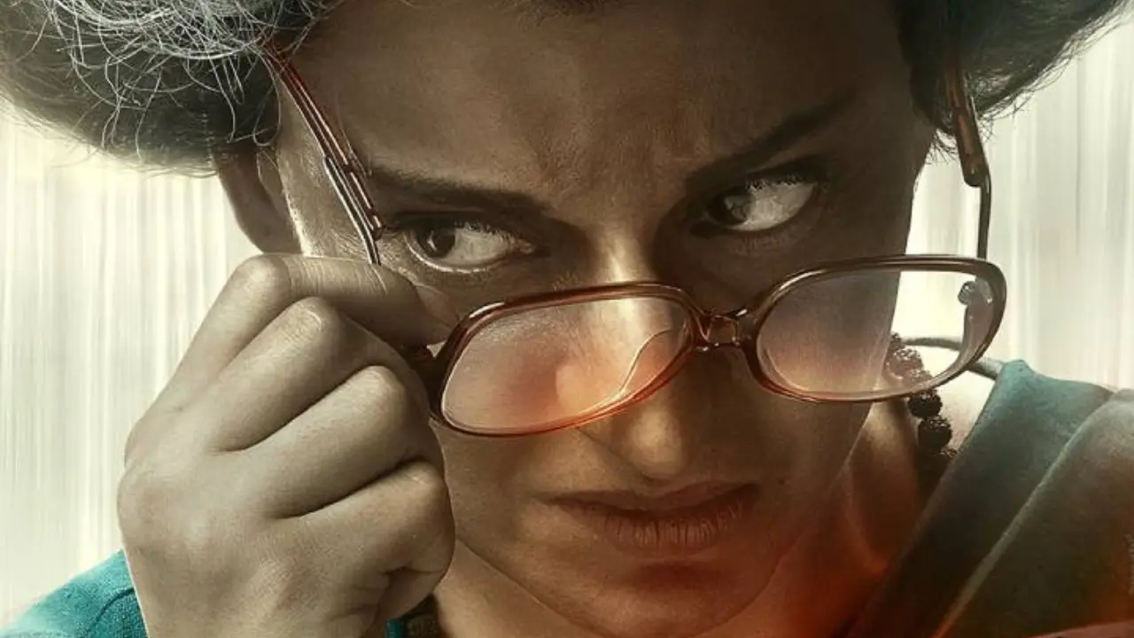Emergency Review: Kangana Ranaut's film about Indira Gandhi glorifies opposition leaders of the time