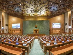 Congress, TMC and BJD unite in Rajya Sabha over EPIC duplication, EC seeks suggestions by April 30