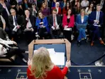 Donald Trump's latest media crackdown: White House restricts Reuters, Bloomberg access to president