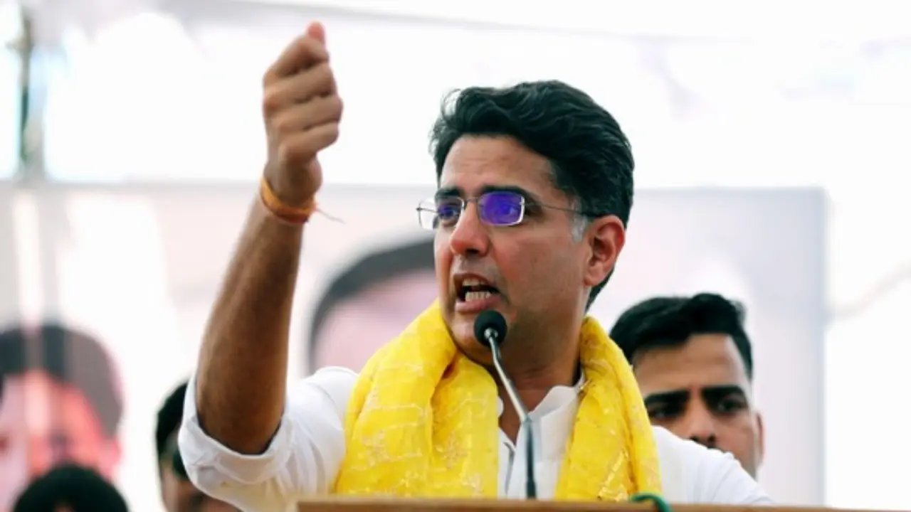 Delhi polls: Congress promises $98.64 monthly for educated unemployed youths under 'Yuva Udaan Yojana'