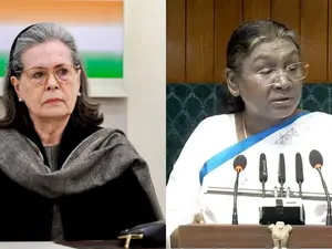 'Unfortunate, entirely avoidable': Rashtrapati Bhavan condemns Sonia Gandhi's remark on President Murmu's speech
