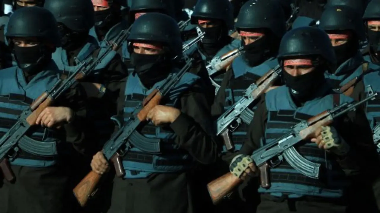 Suicide bomber kills five outside bank in Afghanistan: Police Suicide bomber kills five outside bank in Afghanistan: Police