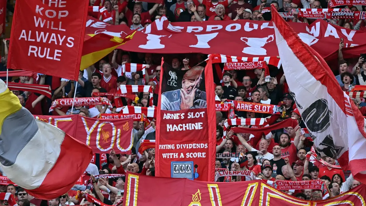 Liverpool fans’ PL win celebrations caused series of earth tremors, University scientists reveal
