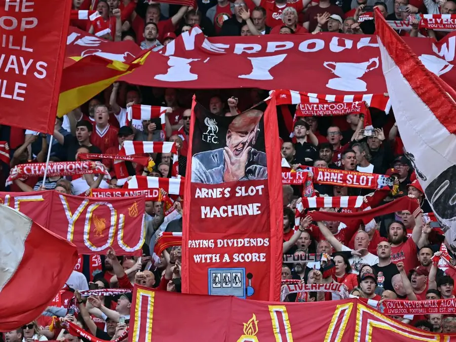 Liverpool fans’ PL win celebrations caused series of earth tremors, University scientists reveal