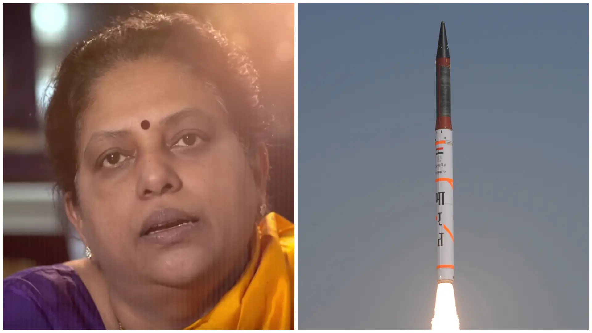 Who is India's 'missile woman'? How Tessy Thomas helped develop Agni missiles, the nation's premier nuclear weapon system