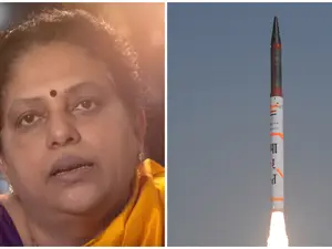 Who is India's 'missile woman'? How Tessy Thomas helped develop Agni missiles, the nation's premier nuclear weapon system