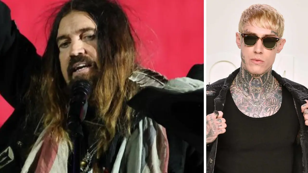 Miley Cyrus's brother Trace raises concerns about their dad Billy Ray Cyrus in open letter: Have been genuinely worried about you for years Miley Cyrus's brother Trace raises concerns about their dad Billy Ray Cyrus in open letter: Have been genuinely worried about you for years