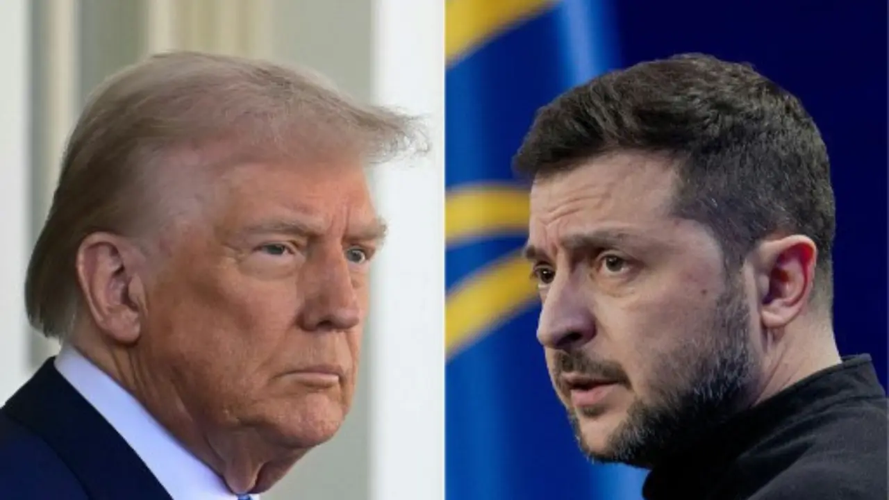 Russia-Ukraine war: Kyiv and Washington reach deal on rare minerals, reports suggest Russia-Ukraine war: Kyiv and Washington reach deal on rare minerals, reports suggest