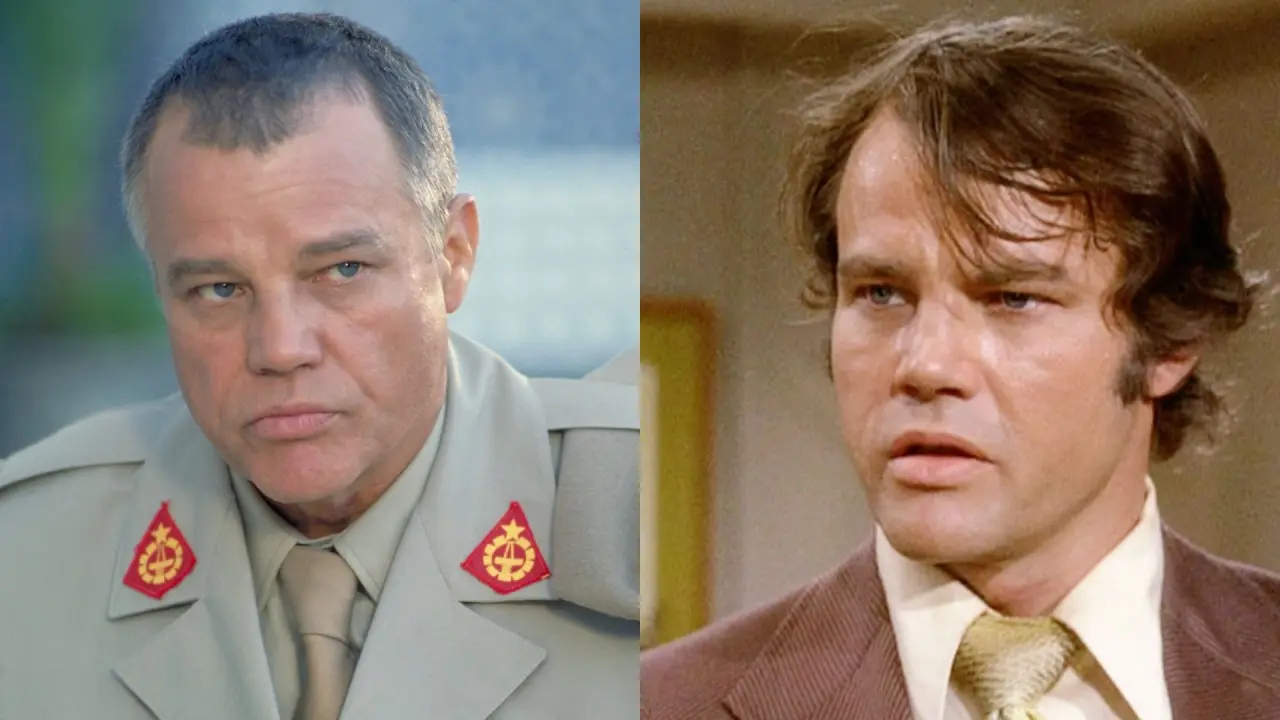 Joe Don Baker, best known for Golden Eye and Walking Tall, dies at 89