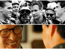 'I was crying': When Tom Cruise shared his emotional reunion with Val Kilmer on Top Gun Maverick set