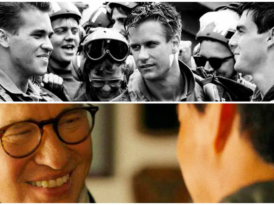 'I was crying': When Tom Cruise shared his emotional reunion with Val Kilmer on Top Gun Maverick set